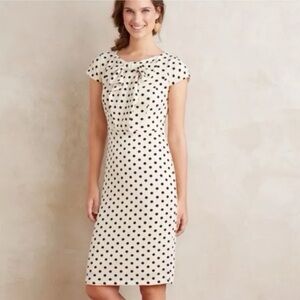 Eva Franco Anthropologie Pencil dress